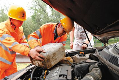 盐边吴江道路救援